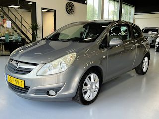 Opel Corsa 1.4-16V Cosmo|Navigatie|Climate Control|