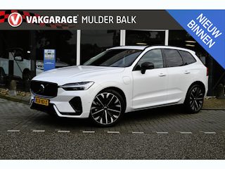 Volvo XC60 2.0 T8 Plug-in hybrid AWD Ultra Black Edition Luchtvering | Bowers & Wilkins