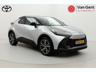 Toyota C-HR 2.0 Plug-in Hybrid 220 Executive | Warmtepomp | Dodehoek detectie | Apple Carplay / Android Auto | 360 camera | Stoel-/stuurverwarming | 19 inch | Sfeerverlichting