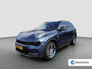 Lynk & Co 01 1.5 PHEV 262pk | Leder | Schuifdak | Elektrische achterklep | Carplay | Adaptive cruise controle | Stoelgeheugen | LED verlichting | Camera | Parkeersensoren