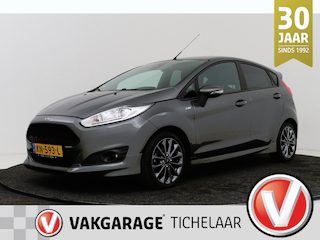 Ford Fiesta 1.0 EcoBoost ST Line | Org NL | Dealer Ond. | Navigatie | Stoelverwarming | Cruise Control |