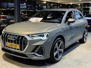 Audi Q3 35 TFSI S edition S-Line S-Line Sport 20inch