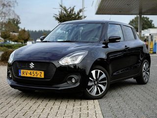 Suzuki Swift 1.2 STIJL SMART HYBR. KEYLESS ECC CAMERA CARPLAY ADD. CRUISE