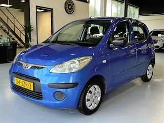 Hyundai i10 1.1 Active Cool|113000KM|Airco|5 Deurs|