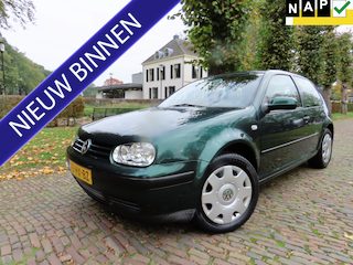 Volkswagen Golf 1.4-16V Master Edition Airco Stuurbekrachtiging***99064 KM !!! N.A.P***Goed Onderhouden***