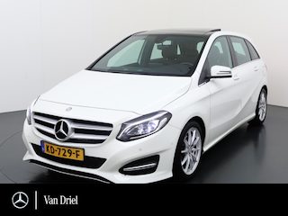 Mercedes-Benz B 180 Progressive | Panorama Navigatie LED Stoelverwarming