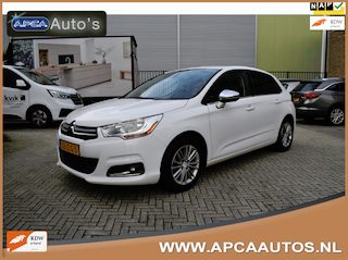 Citroën C4 1.6 VTi Collection 1mnd GARANTIE DealerOH Airco Cruise Navi