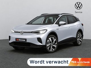 Volkswagen ID.4 Pro 77 kWh 204PK Aut. Panoramadak, Trekhaak, Matrix LED-Koplampen, 20" LM Velgen, Parkeersensoren voor en achter, Stoel-Stuurverwarming