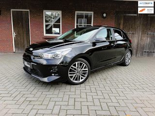 Kia Rio 1.0 TGDI GT-Line 120PK| Schuifdak| Camera| Dodehoek| Full option