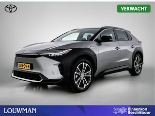 Toyota bZ4X Premium 4WD 71 kWh | Panoramadak |