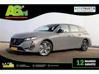 Peugeot 308 SW 1.2 PureTech Active Pack Business 131PK Trekhaak Navigatie Carplay Android Climate Cruise Control LMV