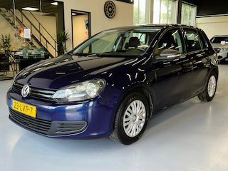 Volkswagen Golf 1.2 TSI Trendline BlueMotion|Navigatie|Climate Control|