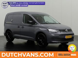 Volkswagen Caddy 2.0TDI 122Pk DSG Automaat Grey Edition | Navigatie | Camera | Multimedia | Airco | cruise