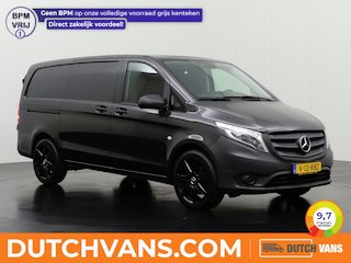 Mercedes-Benz Vito 116CDI Automaat Lang | Led | Standkachel | Navigatie | Camera | Airco | Cruise