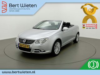 Volkswagen Eos 2.0-16v FSI | Geen import | Leer | Stoelverwarming | Camera