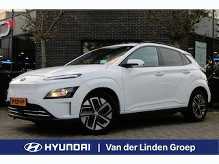 Hyundai Kona EV Fashion 64 kWh 3Fase Navi/Cam/Led/Pdc/wint "RIJKLAAR"