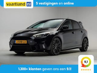 Ford Focus 2.3 RS 5-deurs [ Xenon SONY Apple/Android Camera PDC ]