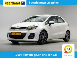Kia Rio 1.2 CVVT ComfortPlusLine [ Airco Radio MP3 LMV ]