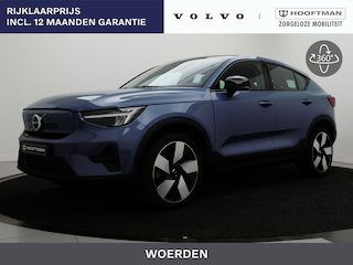 Volvo C40 RECHARGE PURE ELECTRIC 20INCH GOOGLE MAPS PANORAMADAK ACC BLIS KEYLESS