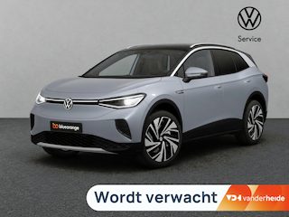 Volkswagen ID.4 Pro Business 77 kWh 204PK Aut. Panoramadak, Trekhaak, Warmtepomp, Matrix LED-Verlichting, 21" LM Velgen, Parkeersensoren voor en achter, Stoel-Stuurverwarming