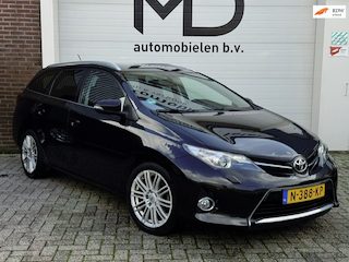 Toyota Auris Touring Sports 1.6 Aspiration-Trekhaak-Navi-LED-Navigatie-Stoelverwarming-Camera-Climate-Keyless-