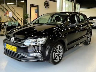 Volkswagen Polo 1.2 TSI Comfortline|Navigatie|Airco|5 Deurs|