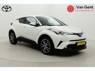 Toyota C-HR 1.8 Hybrid Executive | Trekhaak | Dodehoek detectie | Navigatie | Stoel-/stuurverwarming | Parkeersensoren voor/achter | Full LED | Keyless | Adaptive Cruise | Clima | Camera | 18 inch