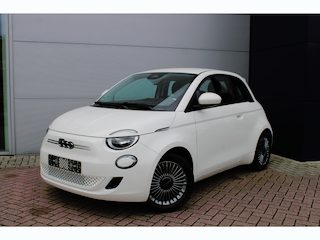 Fiat 500 Icon 42 kWh Automaat Airco Carplay 20.687km Nieuwstaat