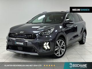 Kia Niro 1.6 GDi ExecutiveLine TREKHAAK | ALL-SEASON-BANDEN | DEALERONDERHOUDEN | ELEKTRISCH SCHUIF-/KANTELDAK | JBL AUDIO | ELEKTR. STOELVERSTELLING MET MEMORY | ACHTERUITRIJCAMERA | ADAPTIVE CRUISE COTNROL