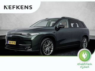 Leapmotor C10 Design 69.9 kWh | 1500KG Trekgewicht | Navigatie | 360 Camera | Panoramadak | Adaptieve Cruise Control | Stoel/Stuurverwarming