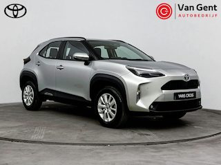 Toyota Yaris Cross 1.5 Hybrid 115 Active | Apple Carplay / Android Auto | Parkeersensoren voor/achter | Adaptive Cruise | Clima | Camera | Rijstrooksensor | 16 inch