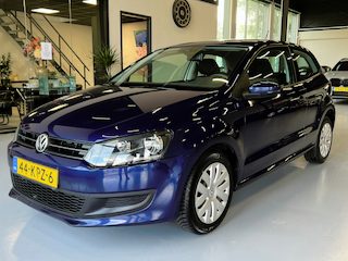 Volkswagen Polo 1.4-16V Comfortline|Climate Control|