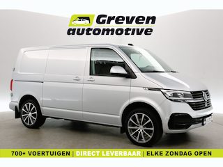 Volkswagen Transporter 2.0 TDI 200PK | Automaat | Airco | Cruise | Carplay | Camera | 2x Schuifdeur | 3 Zits | Trekhaak | LED