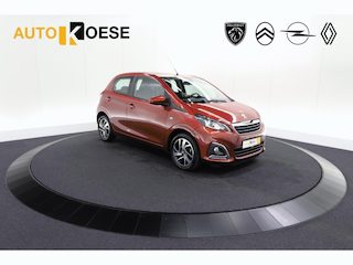 Peugeot 108 1.0 e-VTi Allure | Camera | Climate Control | DAB+ | 15 Inch Lichtmetalen Velgen