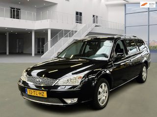Ford Mondeo Wagon 1.8-16V Platinum Cruise Airco P.Sensor