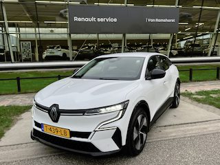 Renault Mégane EV60 220 Trekhaak / Camera / Stoelverw.Stuurverw. / Parkeerhulp V+A /