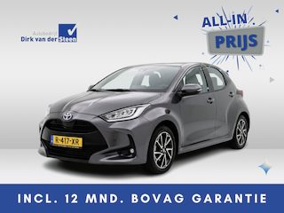 Toyota Yaris 1.5 Hybrid Dynamic | Achteruitrijcamera | Cruise control adaptief | Rijstrooksensor | Apple Carplay/Android Auto |