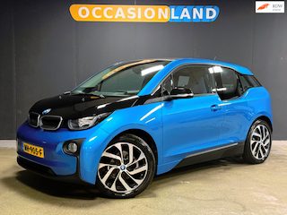 BMW i3 High Voltage Edition 94Ah 33 kWh|SOH88%||STOELV|CRUISE|SENSOR ACHTER|NAVI|BLUETOOTH|19INCH|