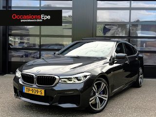 BMW 6-serie GT 630i GT M-Sport Pano Softclose