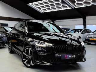 Skoda Scala 1.0 TSI Monte Carlo Pano Camera CarPlay