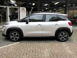 Citroën C3 Aircross Aircross trekhaak
