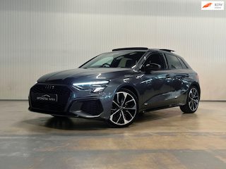 Audi A3 Sportback 35 TFSI edition one | PANO | BLACK OPTIC | ACC | 3x S-LINE | CAMERA