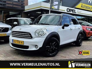 Mini Countryman 1.6 Cooper Chili