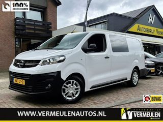 Opel Vivaro 2.0 Diesel 145 L3 DC