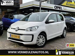 Volkswagen Up 1.0 60PK 5D BMT Move up! + Airco/ Bluetooth/ NL auto