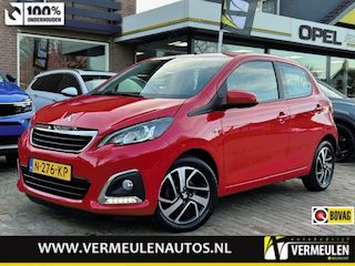Peugeot 108 1.0 e-VTi Allure