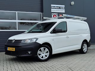 Volkswagen Caddy Cargo 2.0 TDI 102pk Comfort | Comfortstoelen | Navi | App Connect | Camera | Sortimo kast + imperial | PDC