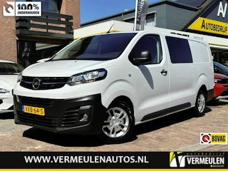 Opel Vivaro 2.0 Diesel 145 L3 DC