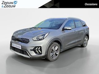 Kia Niro 1.6 GDi DynamicLine | Navigatie | Climate control | Cruise control | Trekhaak | Parkeer sensoren | Parkeer camera