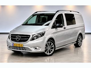 Mercedes-Benz Vito 114 CDI Lang Dubbel Cabine Comfort | NAVI | CAMERA | TREKHAAK | NL-AUTO!